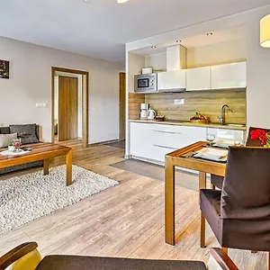 Apartmán Sun & Snow Karkonosze, Sklářská Poruba