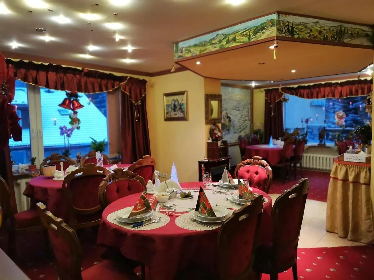Appartement Rezydenz à Szklarska Poreba Pologne